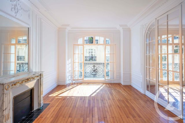 Appartement F5 &agrave; louer - 5 pi&egrave;ces - 134,03 m2 - Paris - 75016 - ILE-DE-FRANCE
