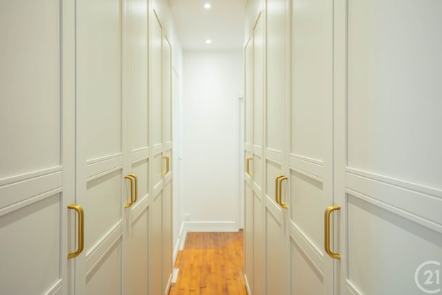 Appartement F5 &agrave; louer - 5 pi&egrave;ces - 134,03 m2 - Paris - 75016 - ILE-DE-FRANCE