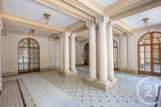Appartement F5 &agrave; louer - 5 pi&egrave;ces - 134,03 m2 - Paris - 75016 - ILE-DE-FRANCE