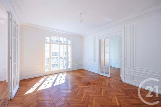 Appartement F5 &agrave; louer - 5 pi&egrave;ces - 134,03 m2 - Paris - 75016 - ILE-DE-FRANCE