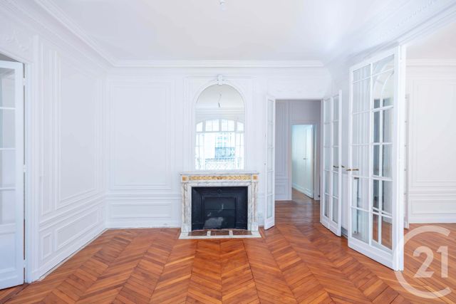 Appartement F5 &agrave; louer - 5 pi&egrave;ces - 134,03 m2 - Paris - 75016 - ILE-DE-FRANCE