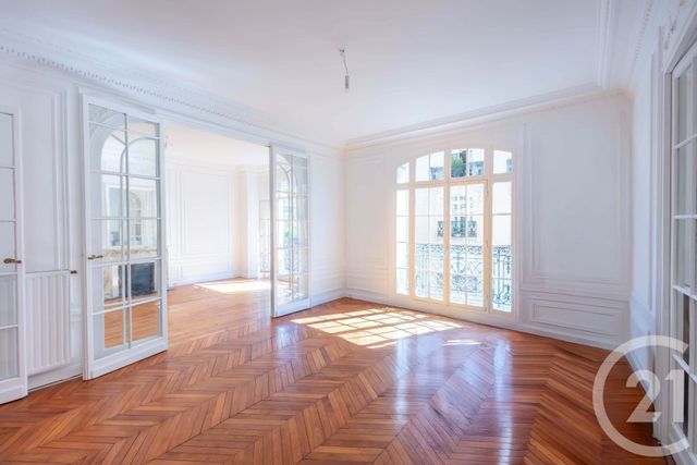 Appartement F5 &agrave; louer - 5 pi&egrave;ces - 134,03 m2 - Paris - 75016 - ILE-DE-FRANCE