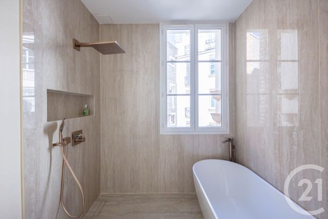 Appartement F5 &agrave; louer - 5 pi&egrave;ces - 134,03 m2 - Paris - 75016 - ILE-DE-FRANCE