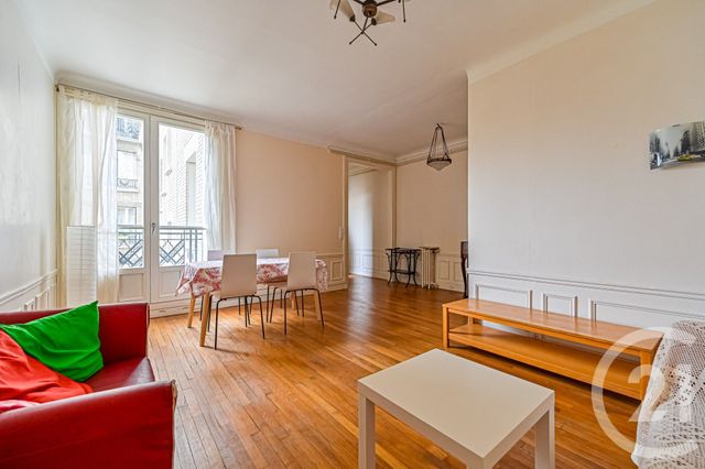 Appartement F4 &agrave; vendre - 4 pi&egrave;ces - 90,07 m2 - Paris - 75016 - ILE-DE-FRANCE