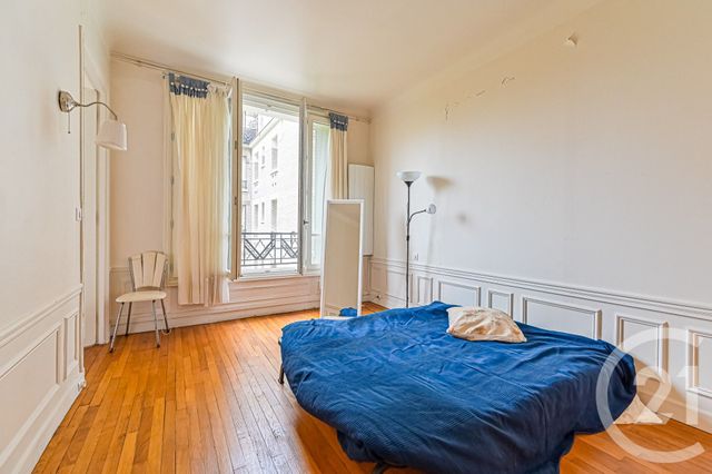 Appartement F4 &agrave; vendre - 4 pi&egrave;ces - 90,07 m2 - Paris - 75016 - ILE-DE-FRANCE