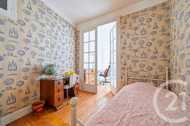 Appartement F4 &agrave; vendre - 4 pi&egrave;ces - 90,07 m2 - Paris - 75016 - ILE-DE-FRANCE