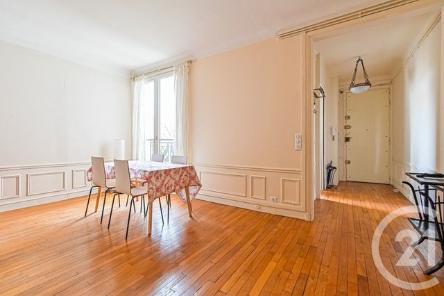 Appartement F4 &agrave; vendre - 4 pi&egrave;ces - 90,07 m2 - Paris - 75016 - ILE-DE-FRANCE