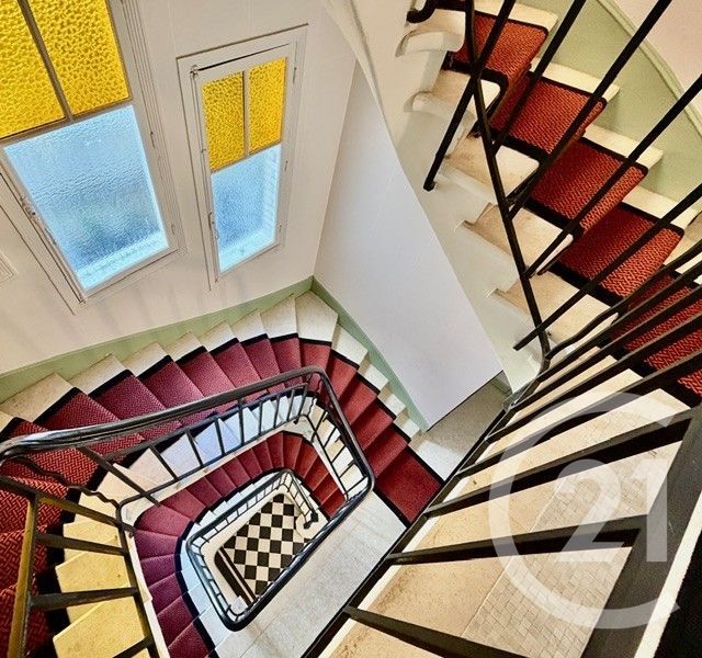 Appartement F4 &agrave; vendre - 4 pi&egrave;ces - 90,07 m2 - Paris - 75016 - ILE-DE-FRANCE