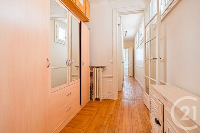 Appartement F4 &agrave; vendre - 4 pi&egrave;ces - 90,07 m2 - Paris - 75016 - ILE-DE-FRANCE