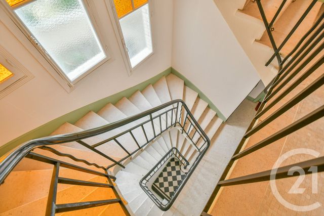 Appartement F4 &agrave; vendre - 4 pi&egrave;ces - 90,07 m2 - Paris - 75016 - ILE-DE-FRANCE