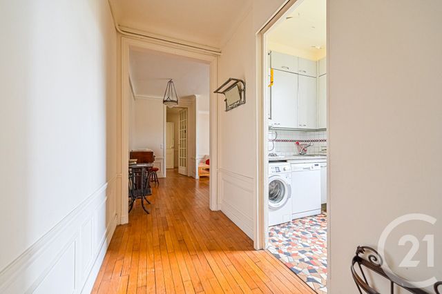 Appartement F4 &agrave; vendre - 4 pi&egrave;ces - 90,07 m2 - Paris - 75016 - ILE-DE-FRANCE