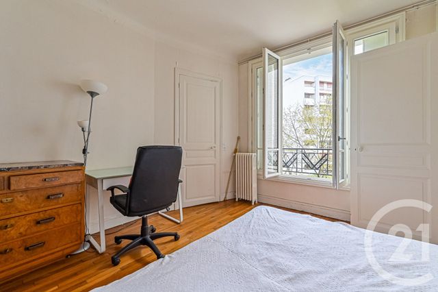 Appartement F4 &agrave; vendre - 4 pi&egrave;ces - 90,07 m2 - Paris - 75016 - ILE-DE-FRANCE