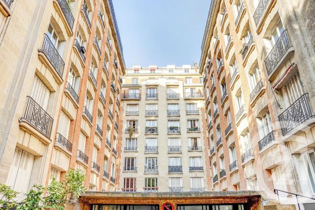 Appartement F4 &agrave; vendre - 4 pi&egrave;ces - 90,07 m2 - Paris - 75016 - ILE-DE-FRANCE