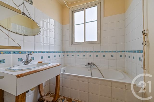 Appartement F4 &agrave; vendre - 4 pi&egrave;ces - 90,07 m2 - Paris - 75016 - ILE-DE-FRANCE