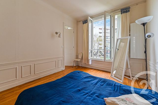 Appartement F4 &agrave; vendre - 4 pi&egrave;ces - 90,07 m2 - Paris - 75016 - ILE-DE-FRANCE
