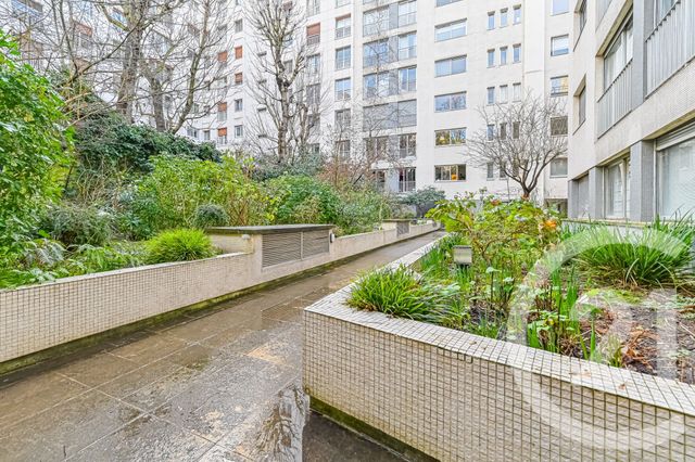 Appartement Studio &agrave; vendre - 1 pi&egrave;ce - 19,06 m2 - Paris - 75016 - ILE-DE-FRANCE