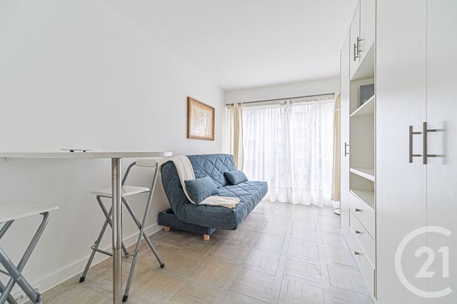 Appartement Studio &agrave; vendre - 1 pi&egrave;ce - 19,06 m2 - Paris - 75016 - ILE-DE-FRANCE