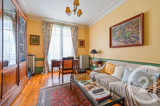 Appartement F5 &agrave; vendre - 5 pi&egrave;ces - 159,10 m2 - Paris - 75016 - ILE-DE-FRANCE