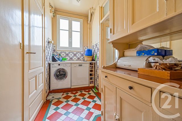 Appartement F5 &agrave; vendre - 5 pi&egrave;ces - 159,10 m2 - Paris - 75016 - ILE-DE-FRANCE