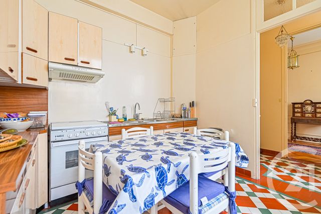 Appartement F5 &agrave; vendre - 5 pi&egrave;ces - 159,10 m2 - Paris - 75016 - ILE-DE-FRANCE