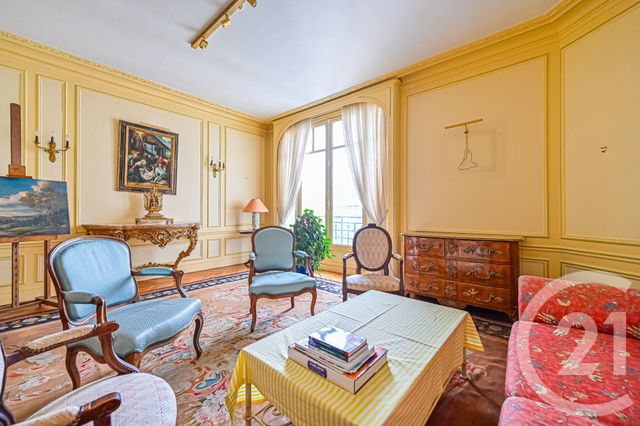 Appartement F5 &agrave; vendre - 5 pi&egrave;ces - 159,10 m2 - Paris - 75016 - ILE-DE-FRANCE