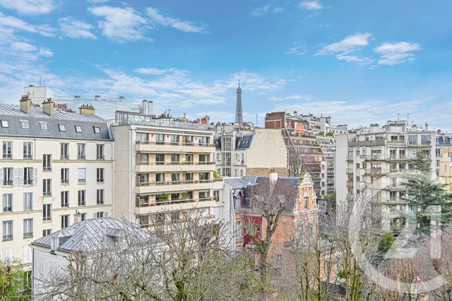 Appartement F5 &agrave; vendre - 5 pi&egrave;ces - 159,10 m2 - Paris - 75016 - ILE-DE-FRANCE