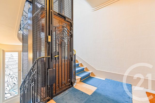 Appartement F5 &agrave; vendre - 5 pi&egrave;ces - 159,10 m2 - Paris - 75016 - ILE-DE-FRANCE