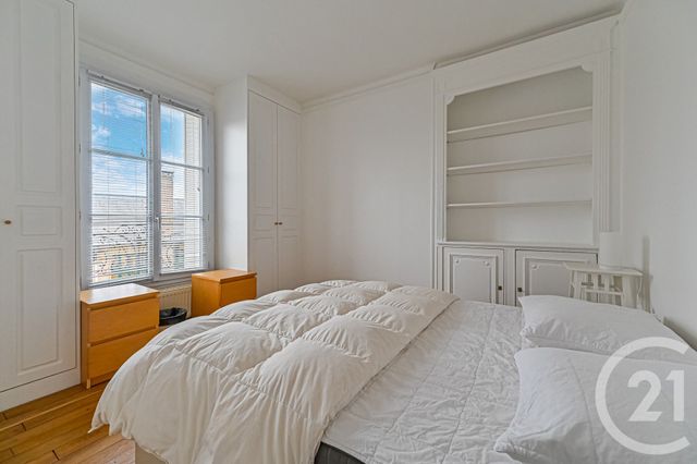 Appartement F3 &agrave; louer - 3 pi&egrave;ces - 40,89 m2 - Paris - 75016 - ILE-DE-FRANCE