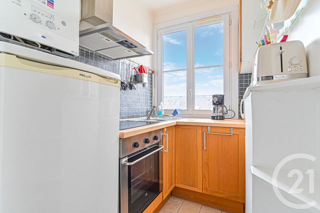 Appartement F3 &agrave; louer - 3 pi&egrave;ces - 40,89 m2 - Paris - 75016 - ILE-DE-FRANCE