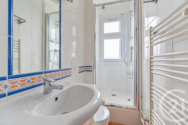 Appartement F3 &agrave; louer - 3 pi&egrave;ces - 40,89 m2 - Paris - 75016 - ILE-DE-FRANCE