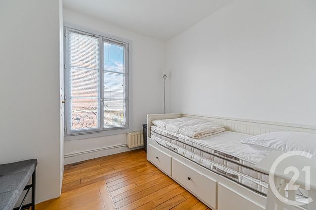 Appartement F3 &agrave; louer - 3 pi&egrave;ces - 40,89 m2 - Paris - 75016 - ILE-DE-FRANCE