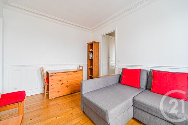 Appartement F3 &agrave; louer - 3 pi&egrave;ces - 40,89 m2 - Paris - 75016 - ILE-DE-FRANCE