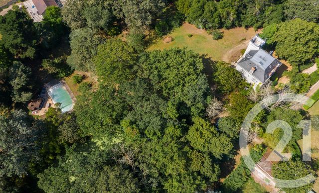 Maison &agrave; vendre - 10 pi&egrave;ces - 420 m2 - Ste Luce Sur Loire - 44 - PAYS-DE-LOIRE