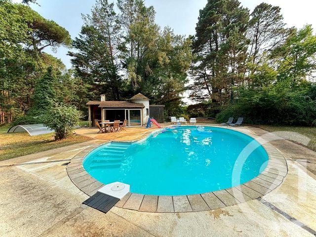 Maison &agrave; vendre - 10 pi&egrave;ces - 420 m2 - Ste Luce Sur Loire - 44 - PAYS-DE-LOIRE