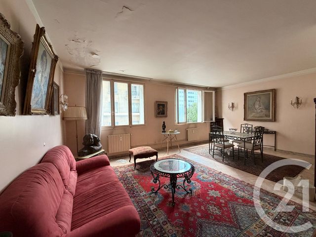Appartement F3 &agrave; vendre - 3 pi&egrave;ces - 52,28 m2 - Paris - 75016 - ILE-DE-FRANCE