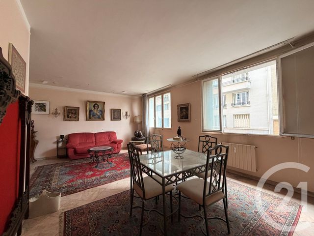 Appartement F3 &agrave; vendre - 3 pi&egrave;ces - 52,28 m2 - Paris - 75016 - ILE-DE-FRANCE