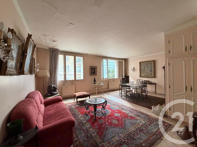 Appartement F3 à vendre PARIS