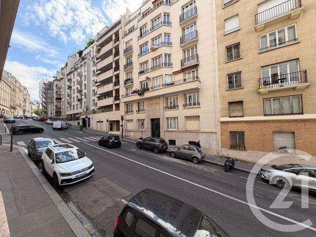 Appartement F3 &agrave; vendre - 3 pi&egrave;ces - 52,28 m2 - Paris - 75016 - ILE-DE-FRANCE