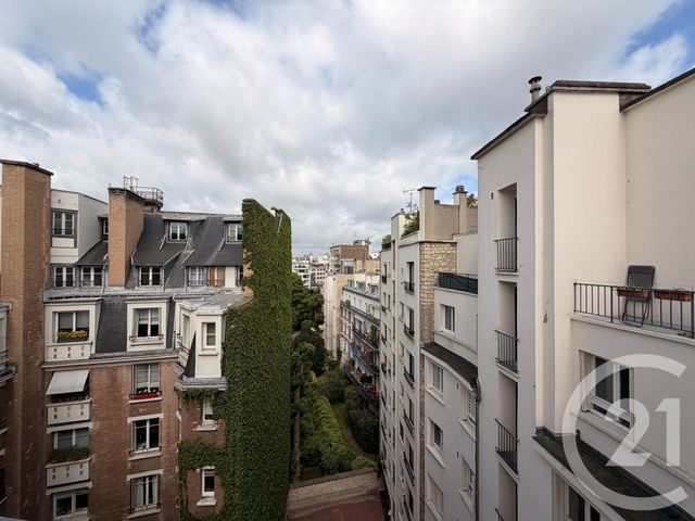 Appartement F3 &agrave; vendre - 3 pi&egrave;ces - 57,45 m2 - Paris - 75016 - ILE-DE-FRANCE