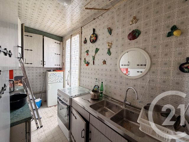 Appartement F3 &agrave; vendre - 3 pi&egrave;ces - 57,45 m2 - Paris - 75016 - ILE-DE-FRANCE