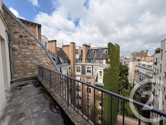 Appartement F3 &agrave; vendre - 3 pi&egrave;ces - 57,45 m2 - Paris - 75016 - ILE-DE-FRANCE