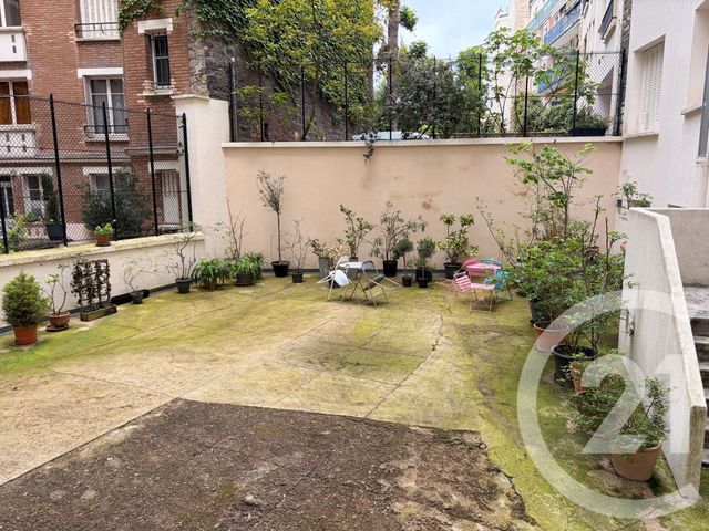 Appartement F3 &agrave; vendre - 3 pi&egrave;ces - 57,45 m2 - Paris - 75016 - ILE-DE-FRANCE