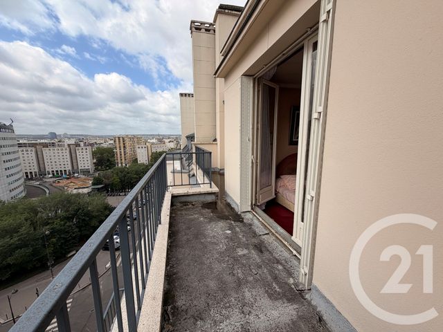 Appartement F3 à vendre PARIS