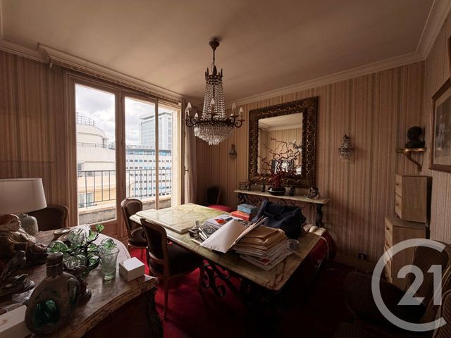 Appartement F3 &agrave; vendre - 3 pi&egrave;ces - 57,45 m2 - Paris - 75016 - ILE-DE-FRANCE