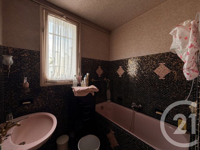 Appartement F3 &agrave; vendre - 3 pi&egrave;ces - 57,45 m2 - Paris - 75016 - ILE-DE-FRANCE