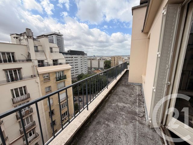 Appartement F3 &agrave; vendre - 3 pi&egrave;ces - 57,45 m2 - Paris - 75016 - ILE-DE-FRANCE