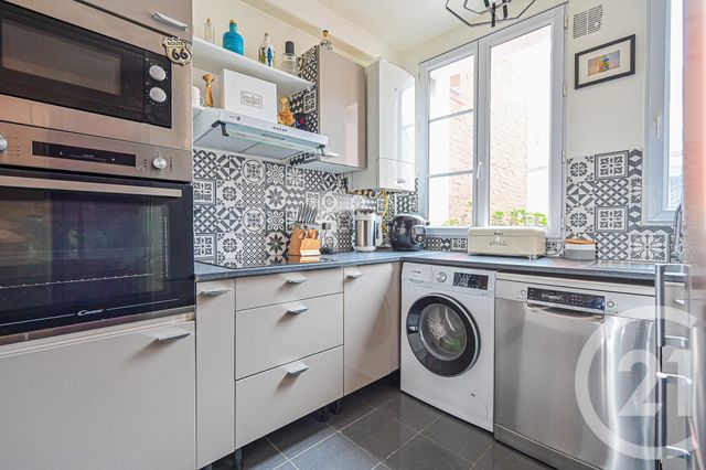 Appartement F6 &agrave; vendre - 6 pi&egrave;ces - 102,19 m2 - Paris - 75016 - ILE-DE-FRANCE