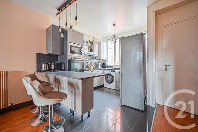 Appartement F6 &agrave; vendre - 6 pi&egrave;ces - 102,19 m2 - Paris - 75016 - ILE-DE-FRANCE