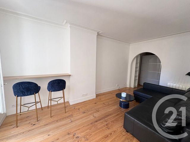 Appartement F2 bis &agrave; louer - 2 pi&egrave;ces - 41,17 m2 - Paris - 75016 - ILE-DE-FRANCE