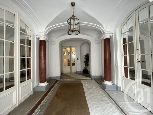 Chambre &agrave; vendre - 1 pi&egrave;ce - 8,60 m2 - Paris - 75016 - ILE-DE-FRANCE